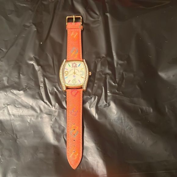 Vtg Dooney & Burke Watch - Picture 1 of 6